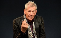 Tài tử đồng tính Ian McKellen không muốn kể chuyện đời