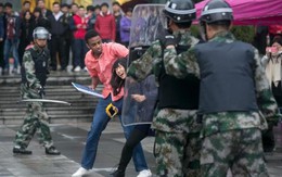 ASEAN - Trung Quốc hợp tác chống khủng bố