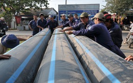 Nguồn nước BOO Đồng Tâm sắp đến Tân Phú Đông