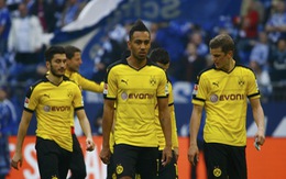 ​Điểm tin sáng 11-4: Dortmund cạn dần hy vọng đuổi kịp B.M