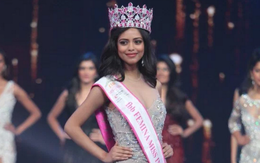 Ngắm vẻ đẹp tuổi 18 của Hoa hậu Ấn Độ 2016