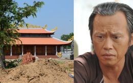 Nghệ sĩ Hoài Linh được cấp giấy phép xây nhà thờ tổ