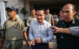 Xuyên tạc bản đồ biên giới, nghị sĩ Campuchia đối mặt 5 năm tù