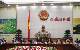 Thủ tướng Nguyễn Xuân Phúc: "Cái gì kìm hãm phải bỏ ngay"