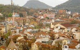 Chưa thấy Plovdiv, chưa đến Bulgaria
