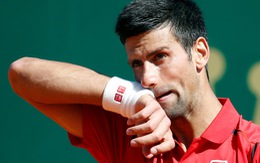 ​Tay vợt hạng 55 thế giới loại Djokovic ở Giải Monte Carlo
