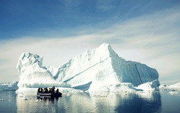 Du lịch vùng cực để nhận thức biến đổi khí hậu 