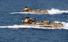 Trung Quốc cáo buộc ngược Mỹ - Philippines "quân sự hóa biển Đông"