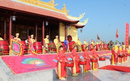 Kiên Giang khánh thành đền thờ Quốc tổ Hùng Vương
