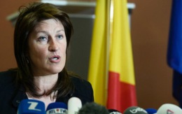​Bộ trưởng giao thông Bỉ từ chức 