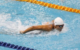​Ánh Viên vẫn nhạt nhòa tại Giải Arena Pro Swim Series