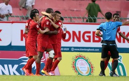 Vòng 6 V-League 2016: Hà Nội T&amp;T đã biết thắng