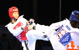 ​Taekwondo VN không giành nổi suất dự Olympic Rio 2016