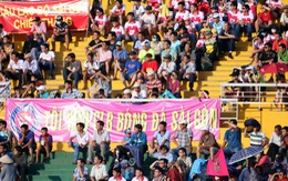 Hơn 4.000 CĐV xem trận ra mắt của CLB Sài Gòn