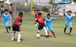 Tình bạn Việt - Thái trong làng bóng đá trẻ