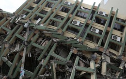 Nhân chứng động đất ở Ecuador: "Cả thành phố đã đổ sập"