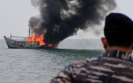 ​Malaysia mới bắt giữ 14 ngư dân Việt Nam