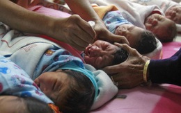 Ấn Độ phá ổ mua bán trẻ em trong bệnh viện