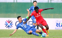 ​Thua Jiangsu Suning, B.Bình Dương bị loại khỏi AFC Champions League