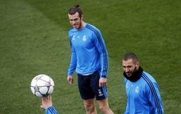 ​Điểm tin tối 21-4: Gareth Bale bình phục chấn thương