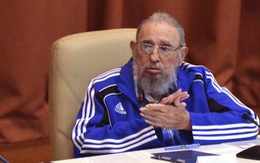 Lời chia tay đồng chí của Fidel