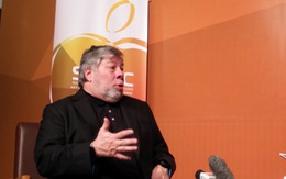 ​Đồng sáng lập Steve Wozniak: Apple nên nộp nhiều thuế hơn