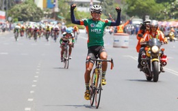 Tay đua 19 tuổi Minh Luận chiến thắng tại Nha Trang