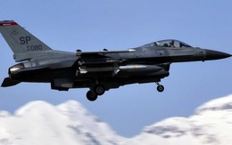 Na Uy điều chiến đấu cơ F-16 cứu mạng bệnh nhân