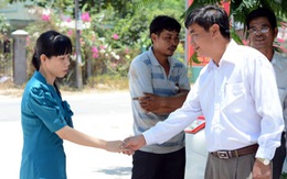 Cơ quan chức năng nhận sai vụ bắt chị Nguyễn Thị Ánh Ngọc