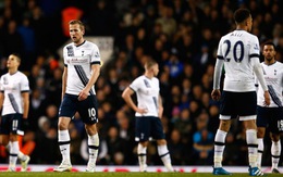 ​Hòa West Brom, Tottenham cạn hi vọng vô địch