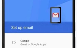 ​Gmail đã hỗ trợ tài khoản Exchange