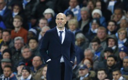 HLV Zidane: “Real xứng đáng chiến thắng hơn là hòa”