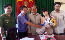 Tạm đình chỉ Phó Công an huyện ký quyết định bắt bà Ánh Ngọc