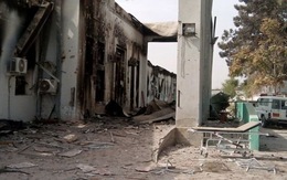 ​Mỹ kỷ luật 16 quân nhân không kích nhầm bệnh viện Afghanistan