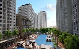 Bội cung căn hộ cao cấp khu Đông Nam Sài Gòn