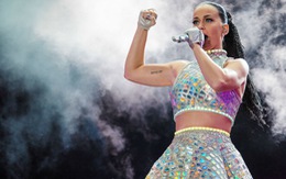 Katy Perry đến Cannes trình diễn trong đêm gala từ thiện