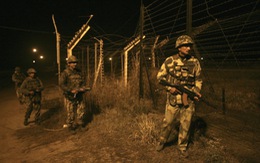 ​Ấn Độ vận hành 8 “bức tường” laser dọc biên giới Pakistan