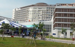 Khánh thành Bệnh viện Đa khoa trung tâm An Giang 1.300 tỉ đồng