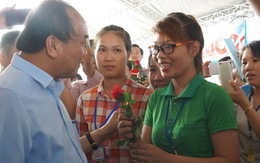 Thủ tướng Nguyễn Xuân Phúc: Công nhân bậc 7 quý hơn kỹ sư