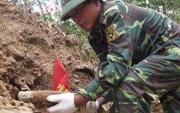 500 tấn bom trong lòng Đà Nẵng