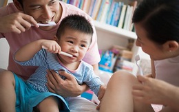 ​Chăm sóc răng miệng trẻ em