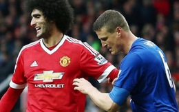 ​Điểm tin sáng 6-5: Fellaini và Huth bị treo giò 3 trận