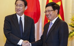 ​Nhật cung cấp 204 triệu USD cho 3 dự án của Việt Nam