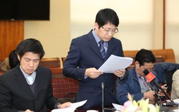 Bổ nhiệm ông Lưu Đình Phúc giữ chức cục trưởng Cục Báo chí
