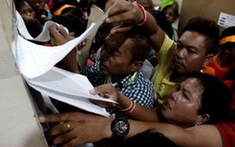 Hơn 54 triệu cử tri Philippines bắt đầu bầu cử