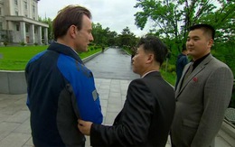 Triều Tiên bắt giữ và trục xuất phóng viên BBC
