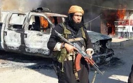 Thủ lĩnh sừng sỏ của IS ở Iraq bị tiêu diệt