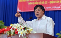 Ông Tăng Hữu Phong mong được giám sát chương trình hành động