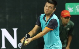 ​Hoàng Nam vượt qua tay vợt hạng 610 thế giới