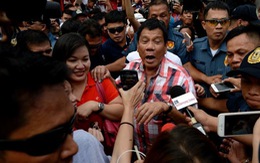​Bầu cử Philippines: Ông Duterte tuyên bố giành chiến thắng